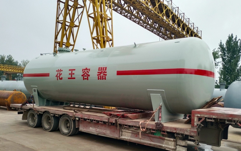 30立方液化氣儲罐（30m&sup3;液化石油氣儲罐）